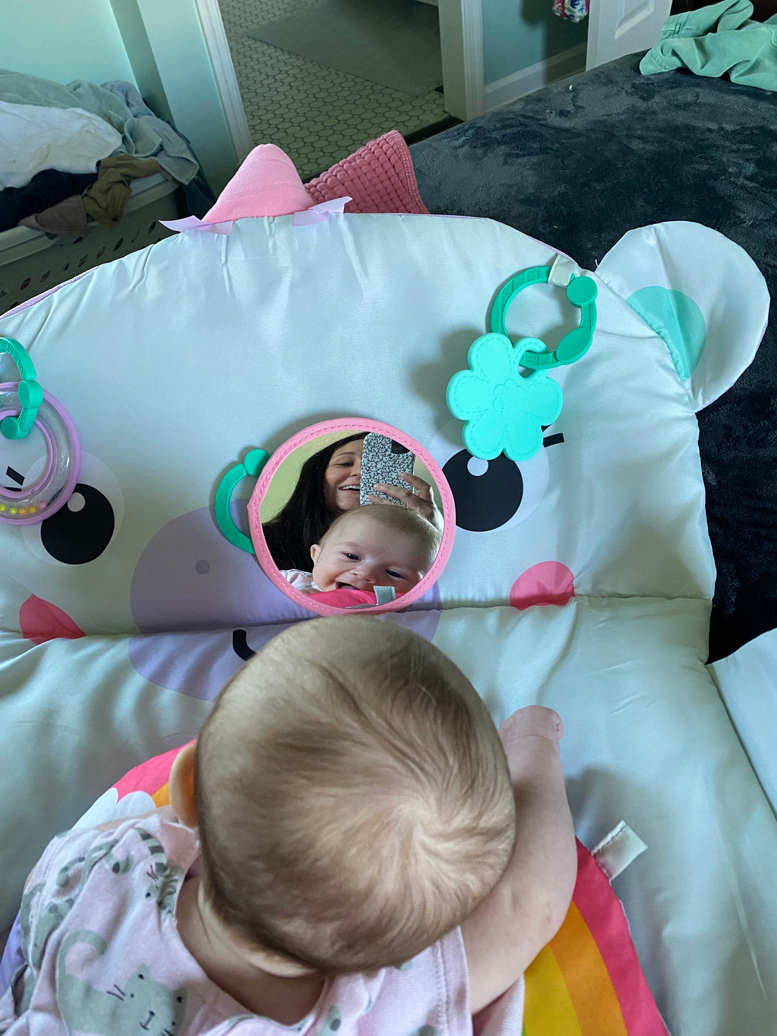 The Wonderful World of Tummy Time: Benefits and Fun Activities