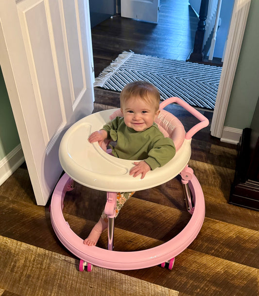 Introducing the Wismind Baby Walker: A Comprehensive Review