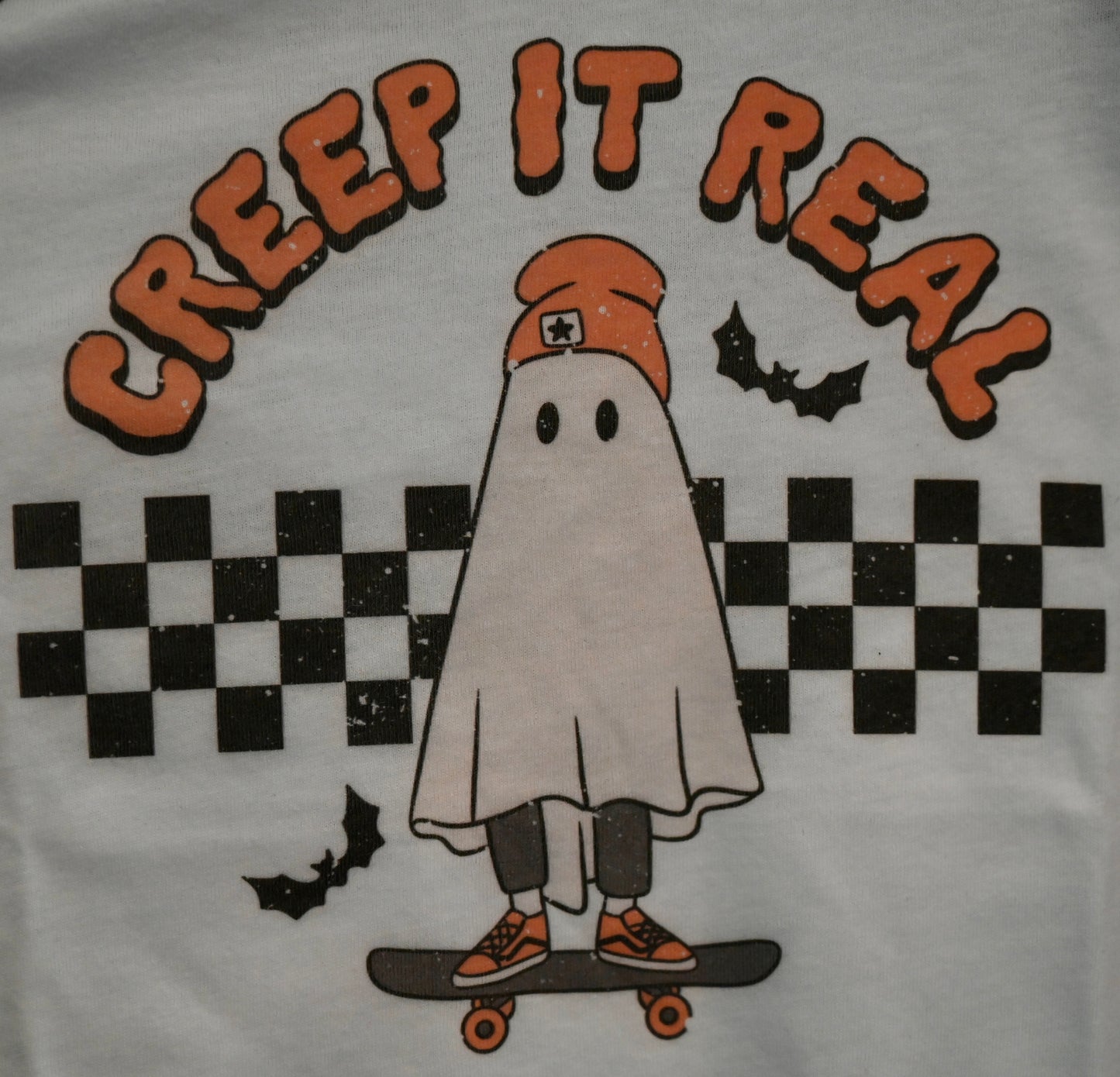 Creep it Real Tee