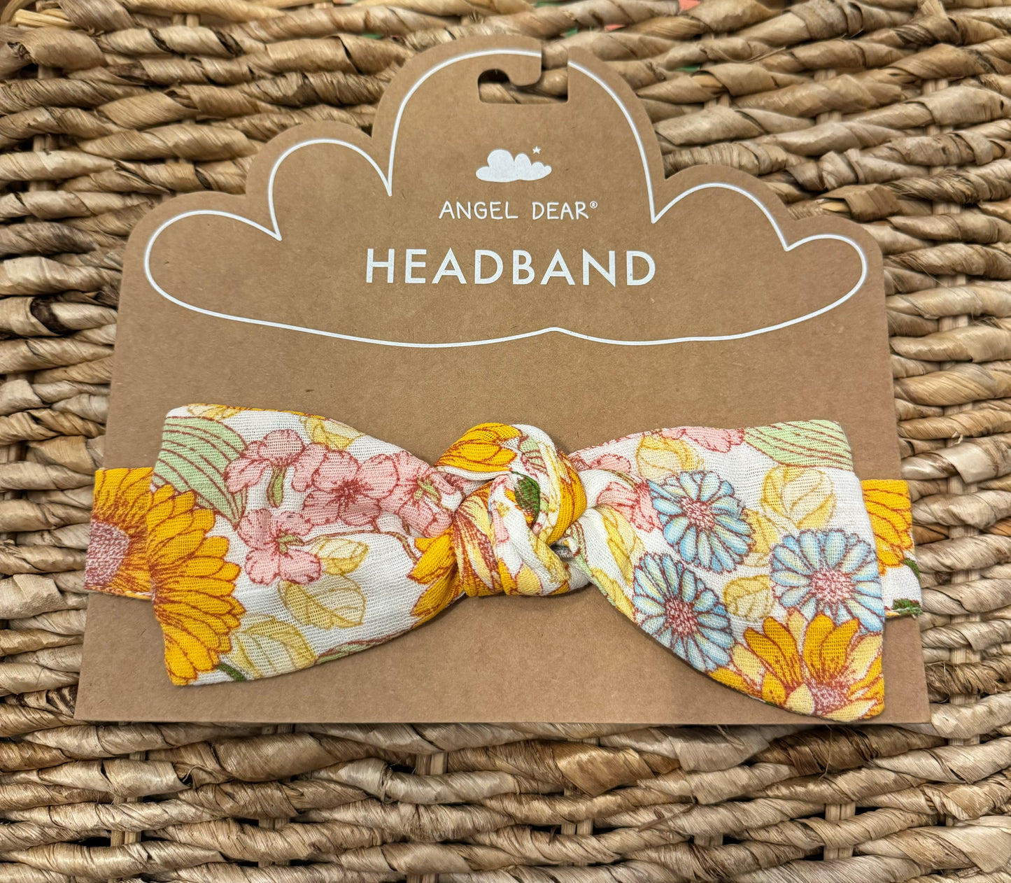 Flower Child Headband