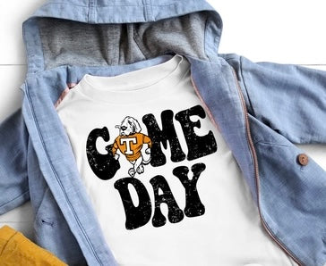 Smokey Game Day Tee