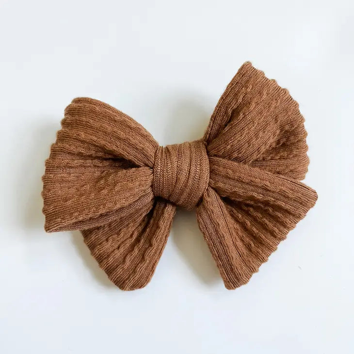 Baby Headband Bow