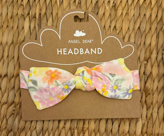 Floral Mix Headband