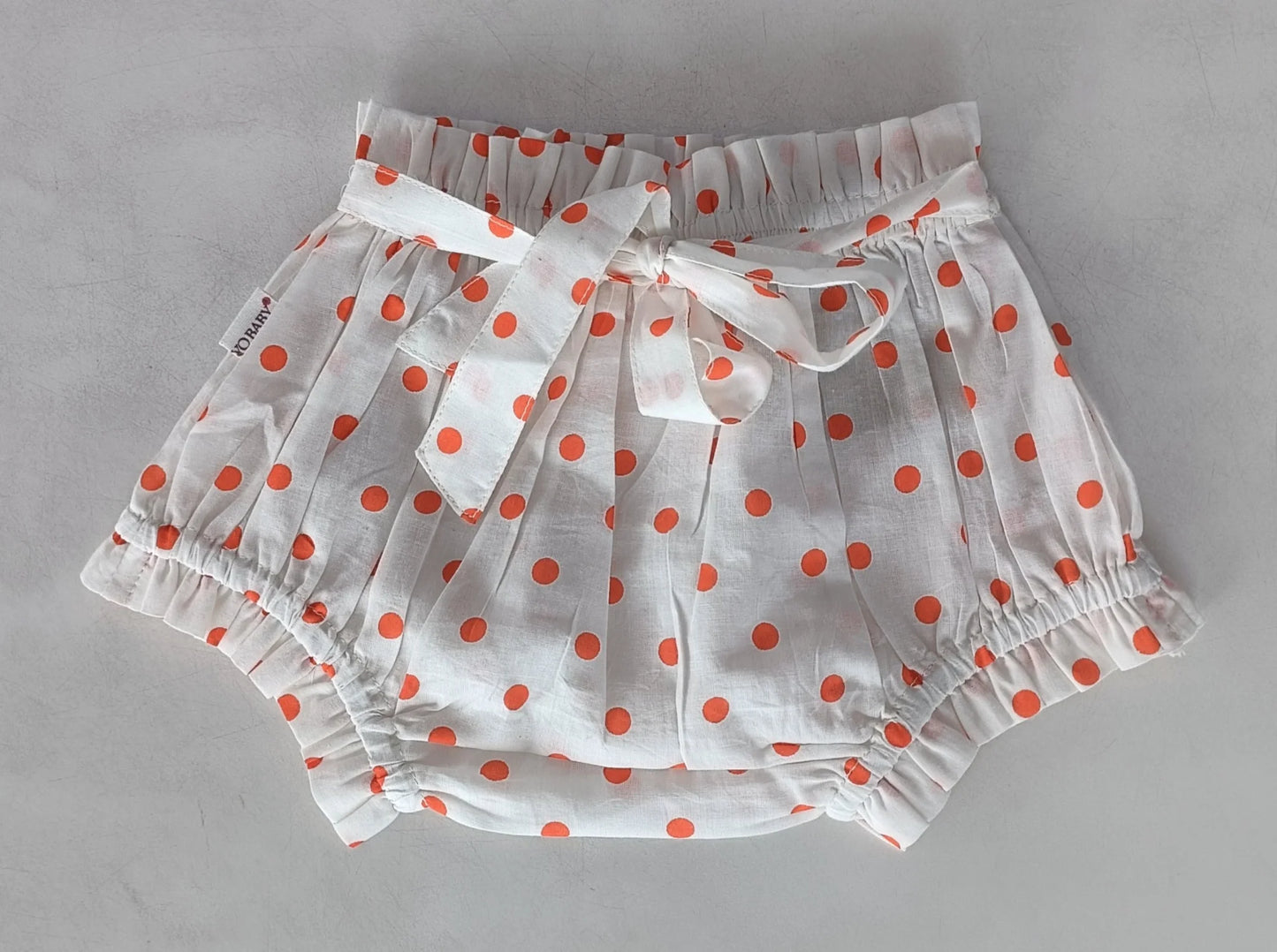 Girlie Game Day Bloomers - Polka Dot