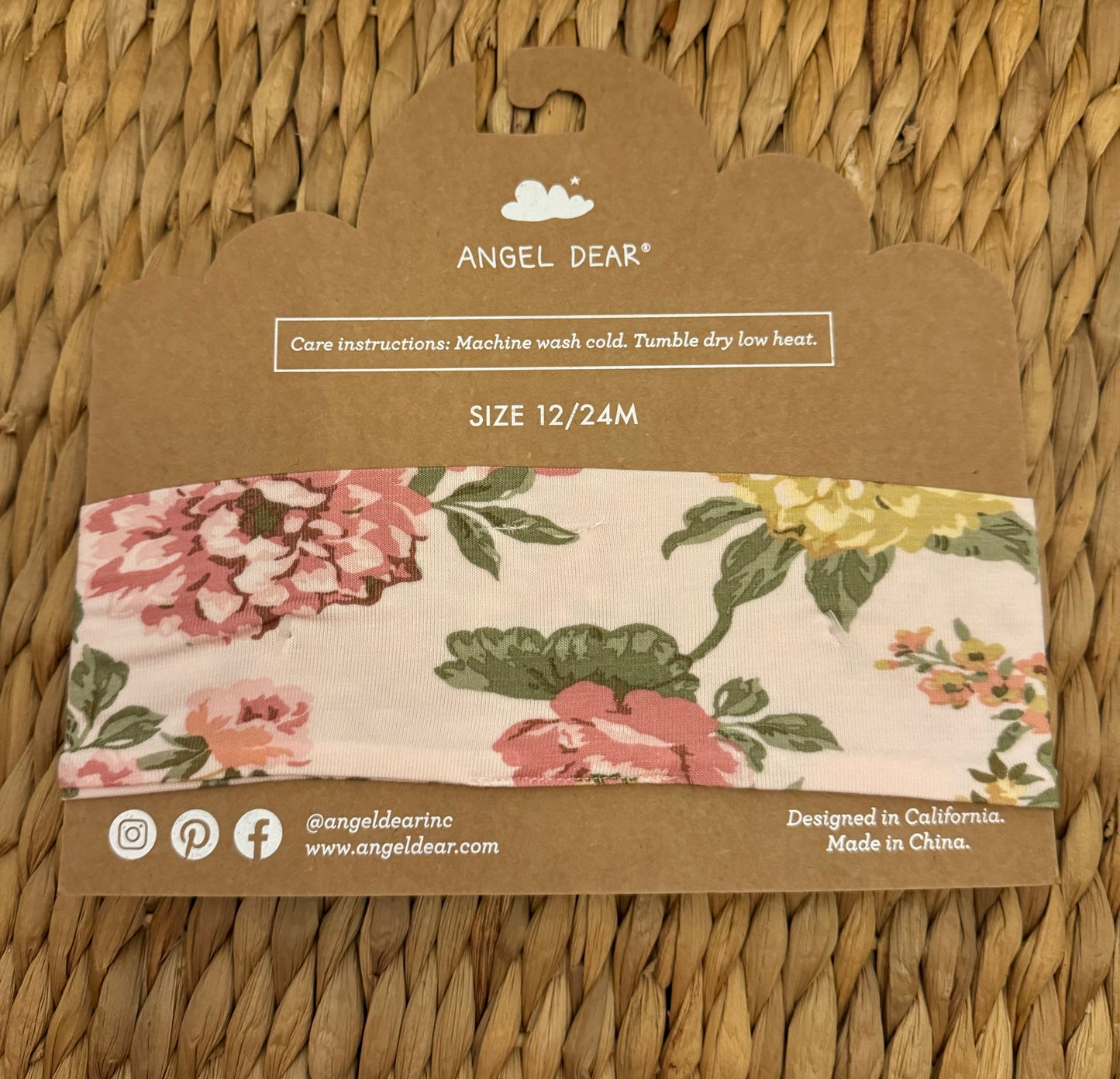 Dahlia Heaband